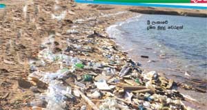 සමුද්ර දූෂණයෙන් ශ්රී ලංකාව ලෝකයේ පස්වැනි තැනද ?