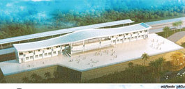 දිගම බිංගෙය, දිගම පාලම ඉදිවන මාතර බෙලිඅත්ත කෝච්චි පාර
