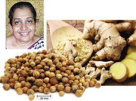 ඇදුමට බෙහෙත ඔබේ කුස්සියේම