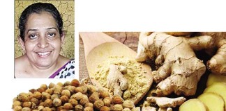 ඇදුමට බෙහෙත ඔබේ කුස්සියේම