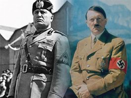 ජර්මන් කොමාන්ඩෝ භටයන් විසින් සිදුකළ මුසෝලිනි ගලවාගත් ”අයිෂේ මෙහෙයුම”
