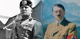 ජර්මන් කොමාන්ඩෝ භටයන් විසින් සිදුකළ මුසෝලිනි ගලවාගත් ”අයිෂේ මෙහෙයුම”