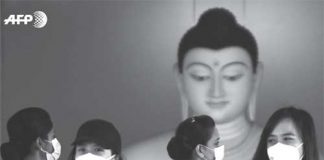 වසංගත ඉදිරියේ නොසැළෙන දහම ලෝකයට ඉගැන් වූ බෞද්ධ දර්ශනය