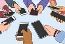 Parents are discovering the secret to keeping kids off smartphones keeping kids off smartphones