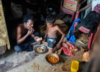 Growing health toll of costlier nutrition nutrition