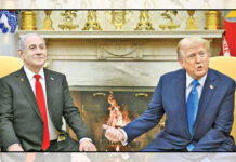 Why does U.S. blindly support Israel? War